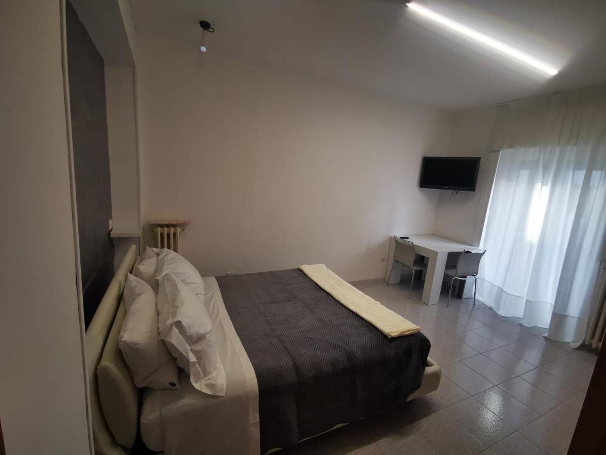 D&V Maison Hotel Potenza Ngoại thất bức ảnh